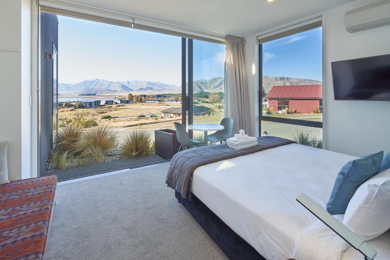 Lakeview Studio A - Lac Tekapo Extérieur photo
