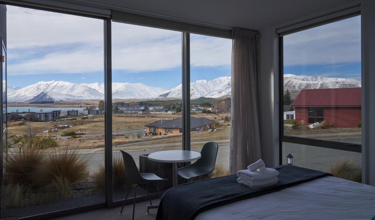 Lakeview Studio A - Lac Tekapo Extérieur photo